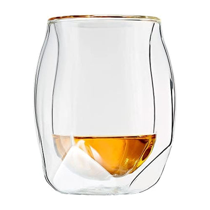 NORLAN Whisky Glass, Set of 2
