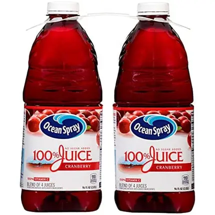 Ocean Spray Cranberry Juice 96 FL OZ