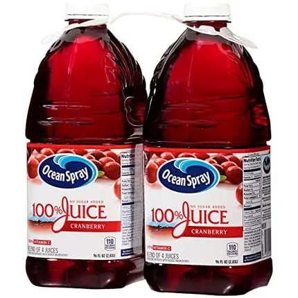 Ocean Spray Cranberry Juice 96 FL OZ