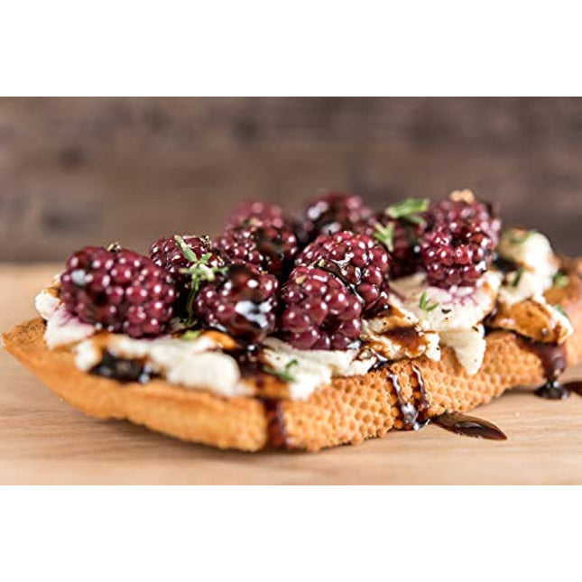 Oregon Fruit Blackberries in Syrup, 15-Ounce Cans (Pack of 8)