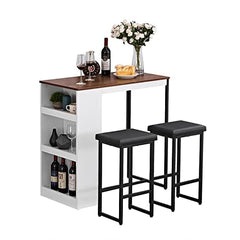 BAR COUNTERS WITH STOOLS