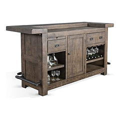 RUSTIC BAR COUNTERS