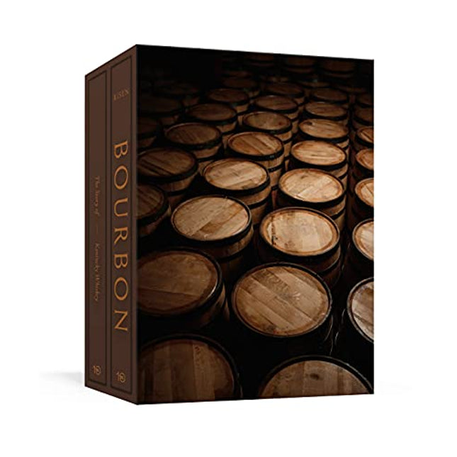 Bourbon [Boxed Book & Ephemera Set]: The Story of Kentucky Whiskey