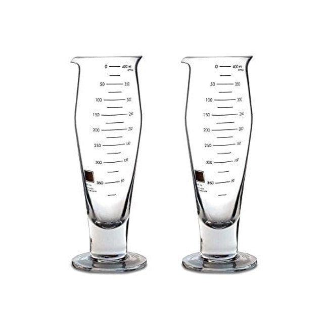 Periodic Tableware Beaker Pilsner Glasses