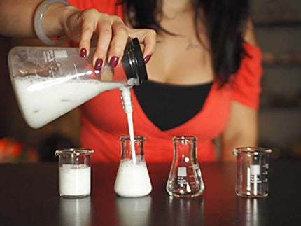 Periodic Tableware Laboratory Flask Cocktail Shaker Set