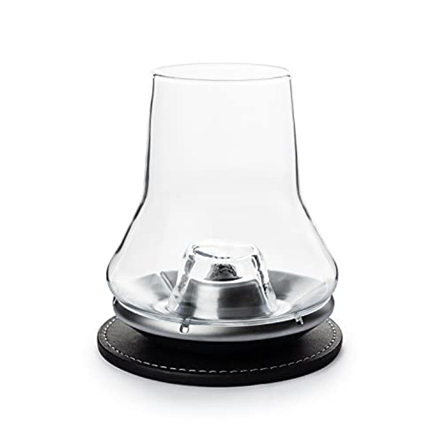 Peugeot Impitoyable Glass, Whisky Tasting Set, Clear