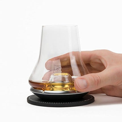 Peugeot Impitoyable Glass, Whisky Tasting Set, Clear