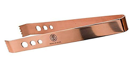 Prince of Scots 7 Inch Professional Series Ice Tongs (Copper)