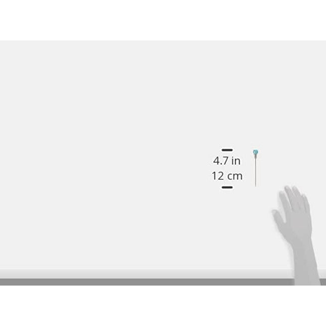 Prodyne DM-6-C Colorful Diamond-Head Martini Picks, Set of 6, Multicolor, 1oz