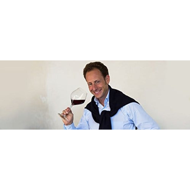 Riedel Heart to Heart Cabernet Sauvignon Glasses, Set of 2, Clear, 28-1/4-Oz -