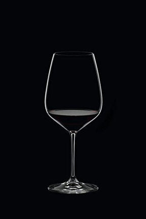 Riedel Heart to Heart Cabernet Sauvignon Glasses, Set of 2, Clear, 28-1/4-Oz -