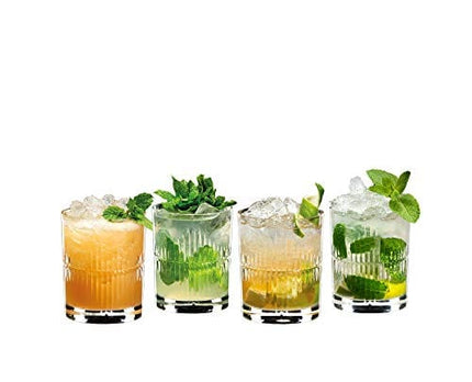 Riedel Mixing Rum Glass Set, Set of 4