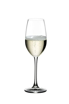 Riedel Ouverture Wine Glass, 12 Count (Pack of 1), Red & White & Champagne