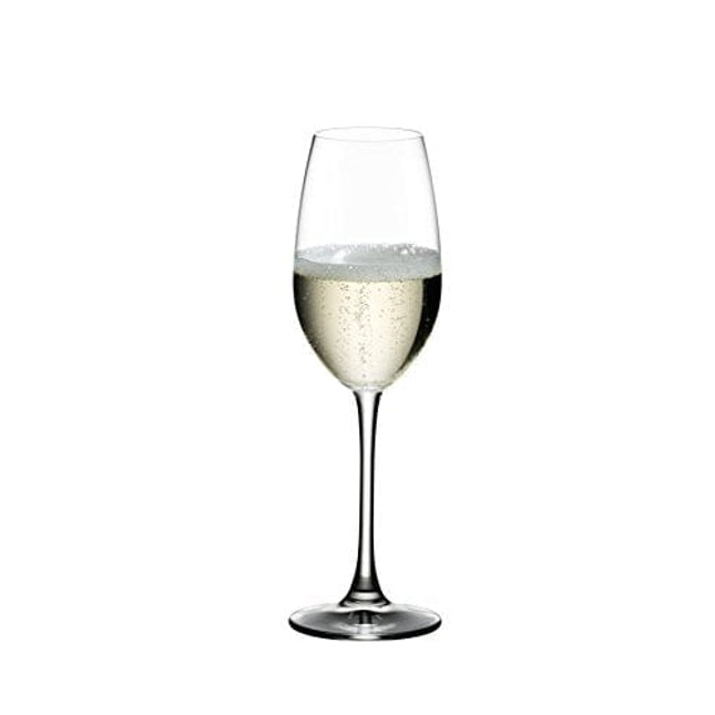Riedel Ouverture Wine Glass, 12 Count (Pack of 1), Red & White & Champagne