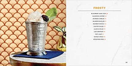 The Big Book of Bourbon Cocktails: 100 Timeless, Creative & Tempting Recipes