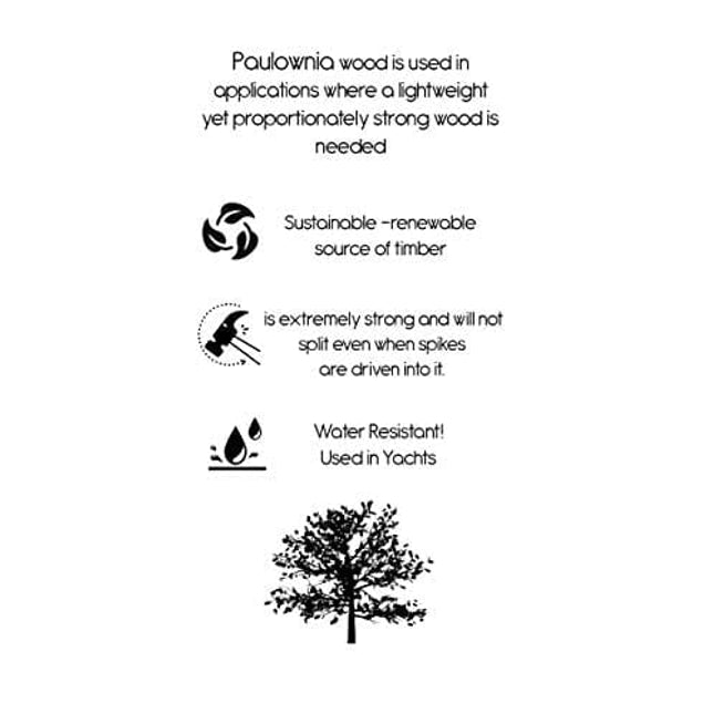 Rustic State Cava Countertop Solid Wood Wine Rack for 4 Bottles and 6 Stemware Glass Holder Cork Storage Tabletop Tray Freestanding Organizer - Home, Kitchen, Dining Room Bar Décor - Walnut