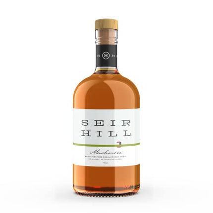 Seir Hill Mashville Non-alcoholic Whiskey Alternative, 25 fl oz, Calorie-free, Single-Batch