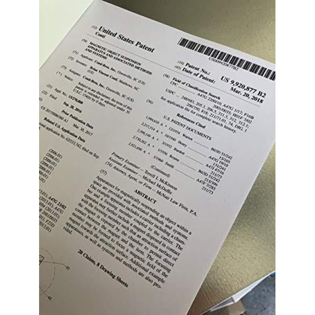 BottleLoft by Strong Like Bull Magnets, the original Magnetic Bottle Hanger, 2 Strip Pack (holds 6 bottles)