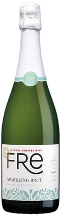 Sutter Home Fre Brut Non-alcoholic Champagne Wine - The best NA Brut on the market!