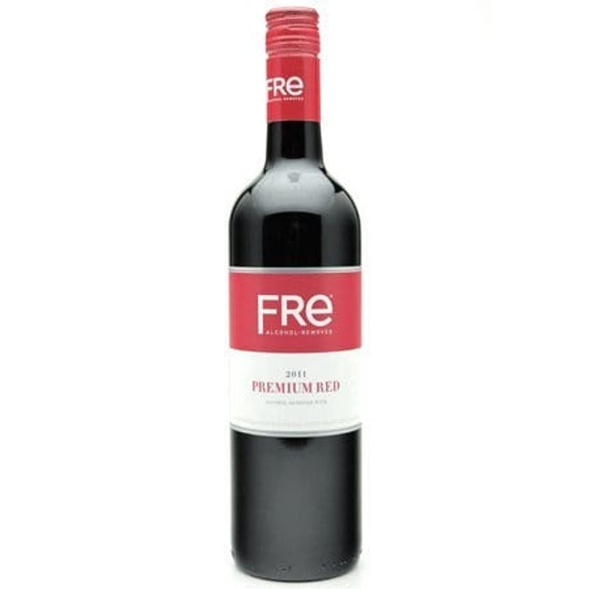 Sutter Home Fre Premium Red Blend Non-alcoholic Wine