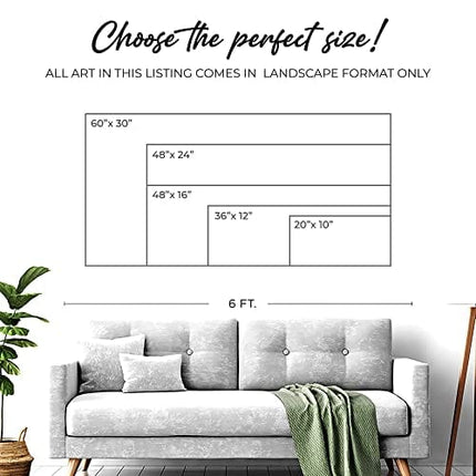 TAILORED CANVASES Bar Sign Custom Decor - Pool and Bar Proudly Serving Whatever You Brought - Canvas Wall Art Printable Personalized for Man Cave, Kitchen, Pub & Diner - Rustic Dirty White, 48x16in