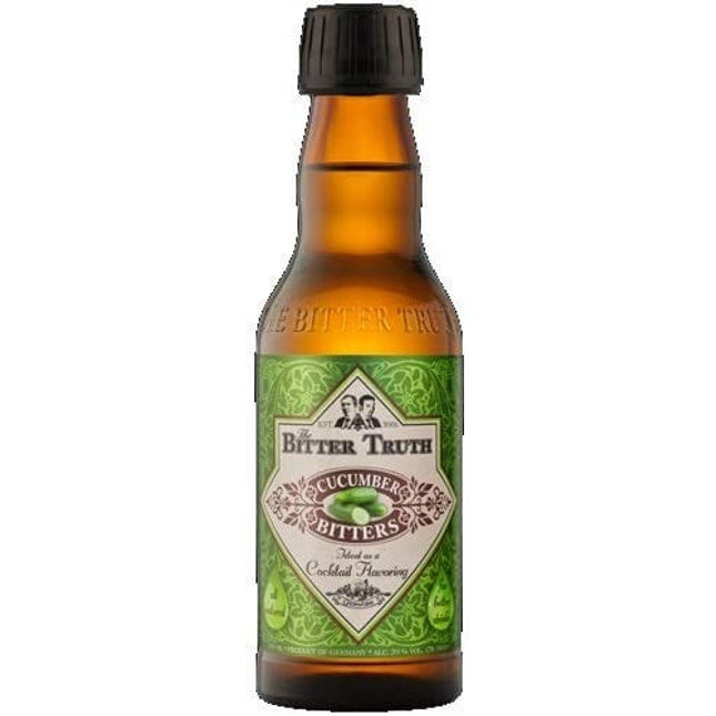 The Bitter Truth Cucumber Bitters 200ml