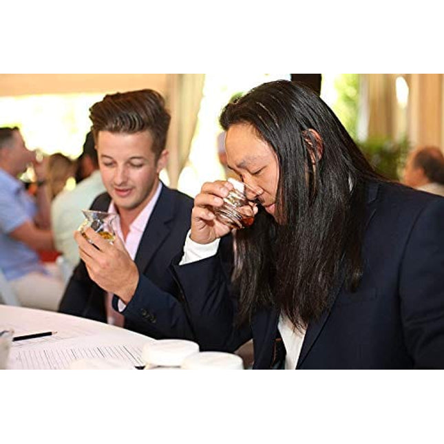 The NEAT Glass The Experience Neat Whiskey Glass Official Competition Judging Glass (2)