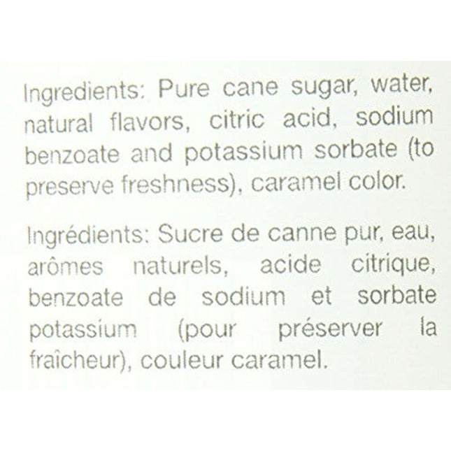 Torani Butterscotch Syrup 750mL