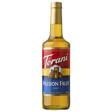 TORANI PASSION FRUIT