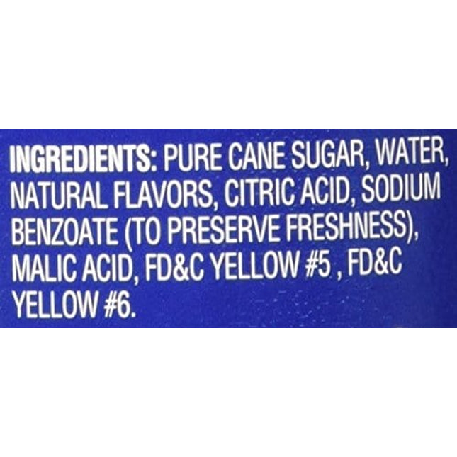 TORANI PASSION FRUIT