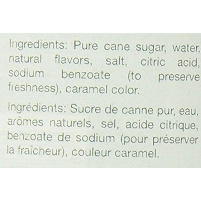 Torani Syrup Gingerbread 750 ml