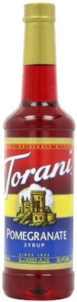 Torani Syrup, Pomegranate, 25.4 Ounce (Pack of 1)