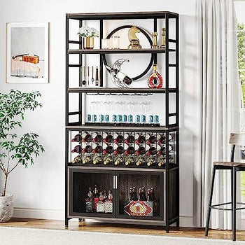BACK BARS – Advanced Mixology