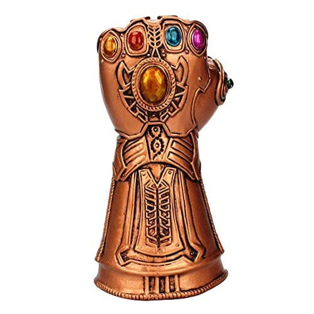 UMIWE Creative Multipurpose Thanos Gauntlet Glove Beer Bottle Opener Beer Best Gifts for Men, Husband, Dad, Grandpa, Boyfriend