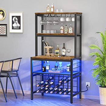 BACK BARS – Advanced Mixology