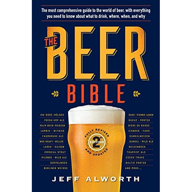 The Beer Bible: Second Edition