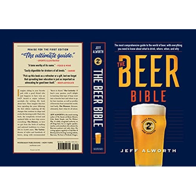 The Beer Bible: Second Edition