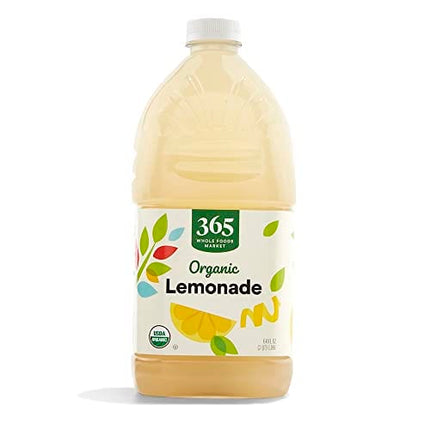 365 by Whole Foods Market, Organic Lemonade, 64 Fl Oz