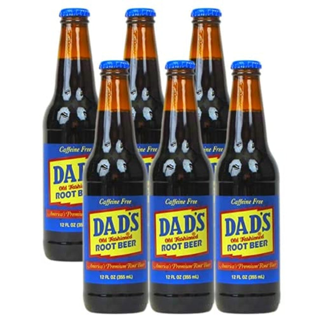 Dad's Root Beer (6 bottles)