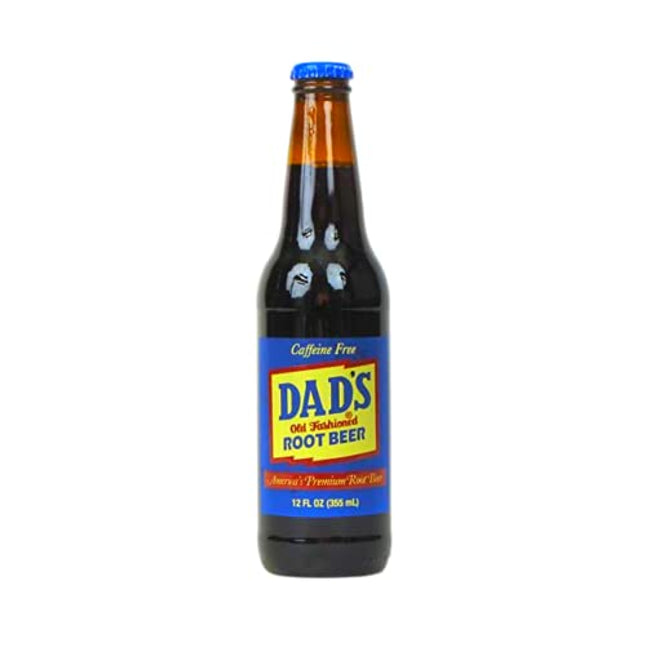 Dad's Root Beer (6 bottles)