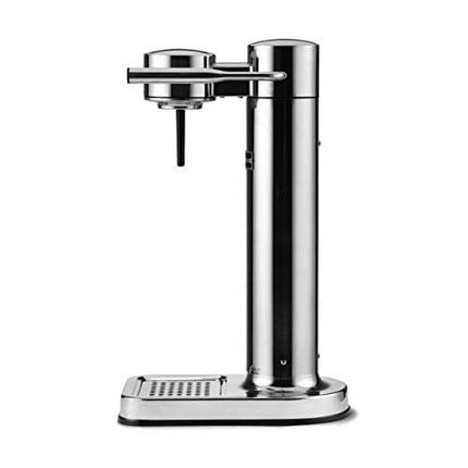 AARKE - CARBONATOR II (PREMIUM CARBONATOR / SPARKLING WATER MAKER) (Stainless Steel)
