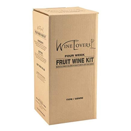 Granny Smith Green Apple - Wine Lovers Fruit Winemaking Kits