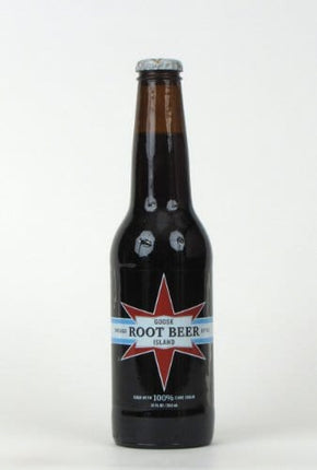 Goose Island Root Beer, 12 Ounce (12 Glass Bottles)