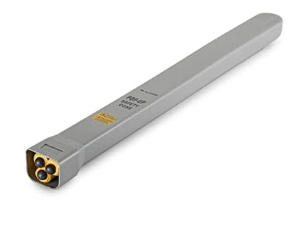 Alpine Industries Pop-Up Wet Floor Sign - Portable Three Sided Caution Cone - Slip & Fall Accident Prevention - for Commercial & Office Use (30 inches)