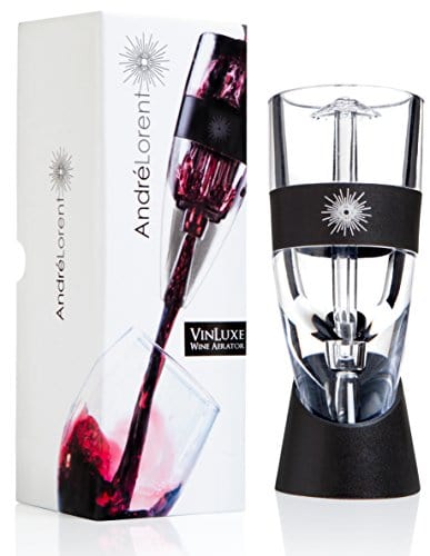  WineDisc The Original - Drop Stopping Flexible Pour Spout (10)  Silver: Wine Pourers: Home & Kitchen