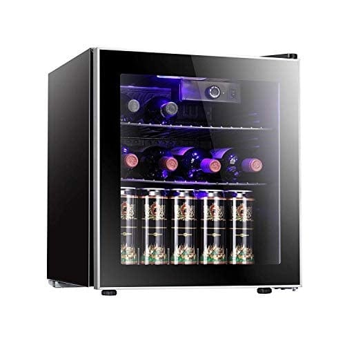 Antarctic Star Wine Cooler/Cabinet Beverage Refrigerator