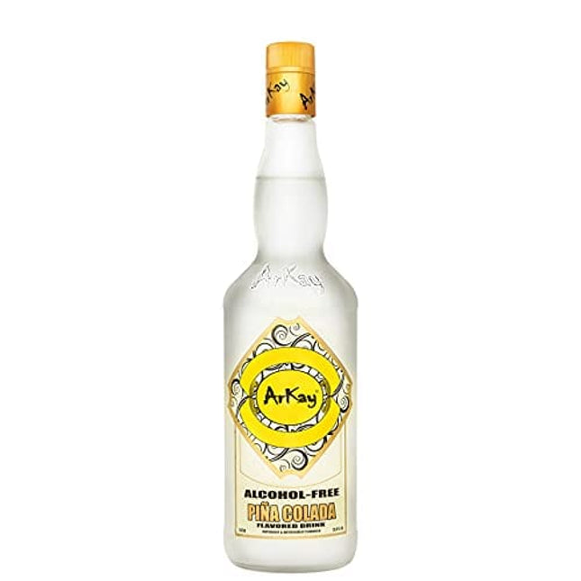 ArKay Alcohol Free Piña Colada - 1L Bottle