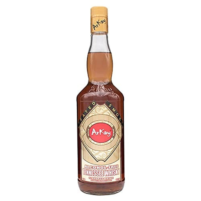 Arkay Alcohol-Free Tennessee Peated Flavored Drink - 1L Bottle