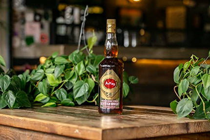 ArKay Non-Alcoholic Scottish Whisky | Make Great Zero Proof Cocktails | Whiskey Alternative | 0 Calories 0 Sugar |