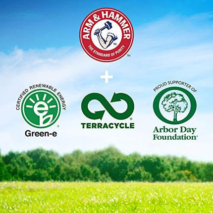 Arm & Hammer Baking Soda Fridge-n-Freezer Odor Absorber, 14 oz. - 12 Pack